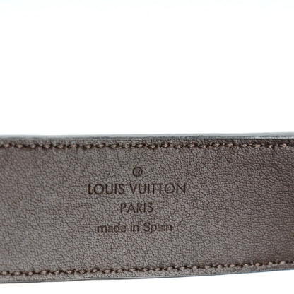 Louis Vuitton Empreinte Gracieuse 30mm Belt 90 36 Earth 3 of 8