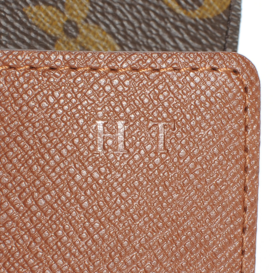 Louis Vuitton Monogram Business Card Holder 6 of 6