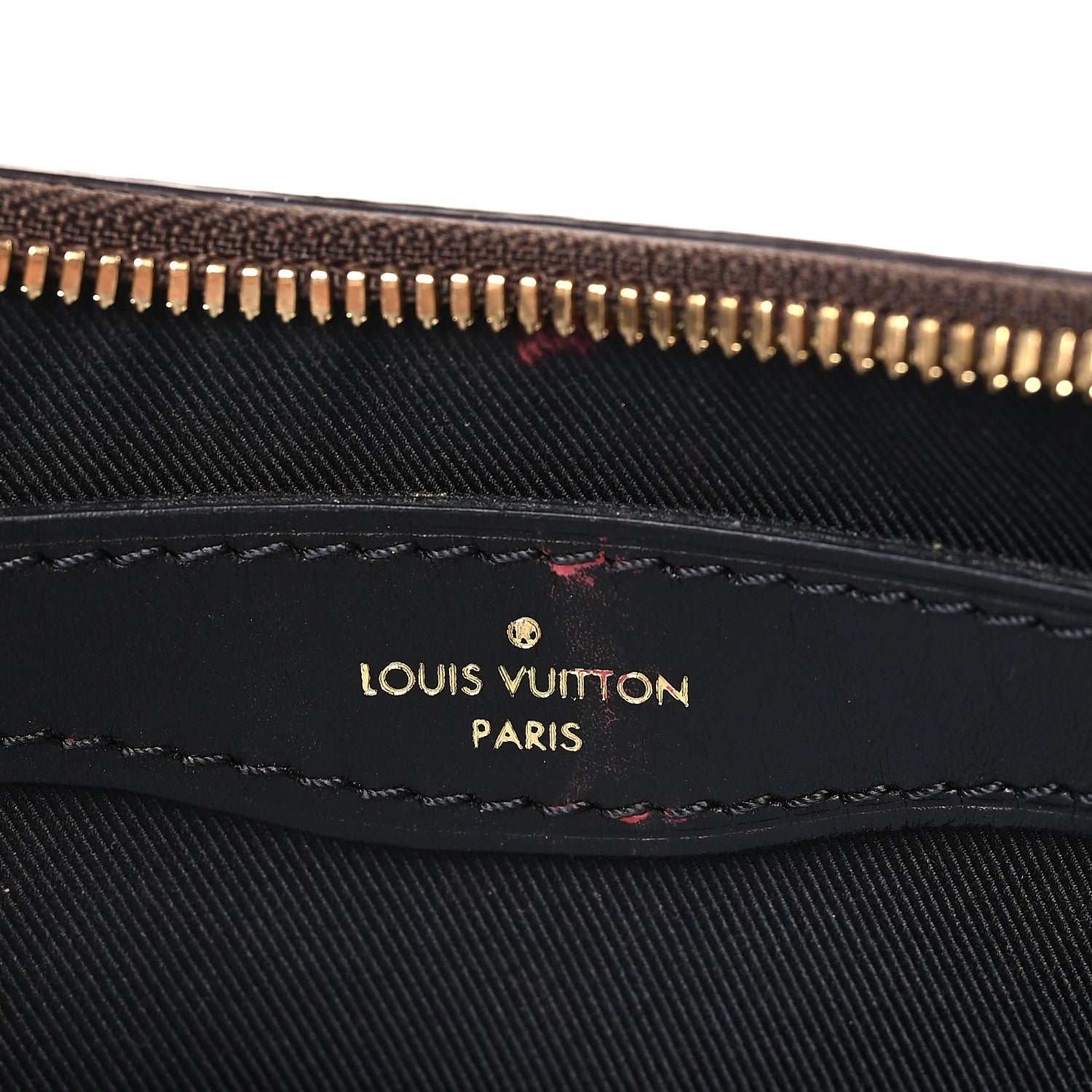Louis Vuitton Monogram Boulogne NM Black 6 of 8