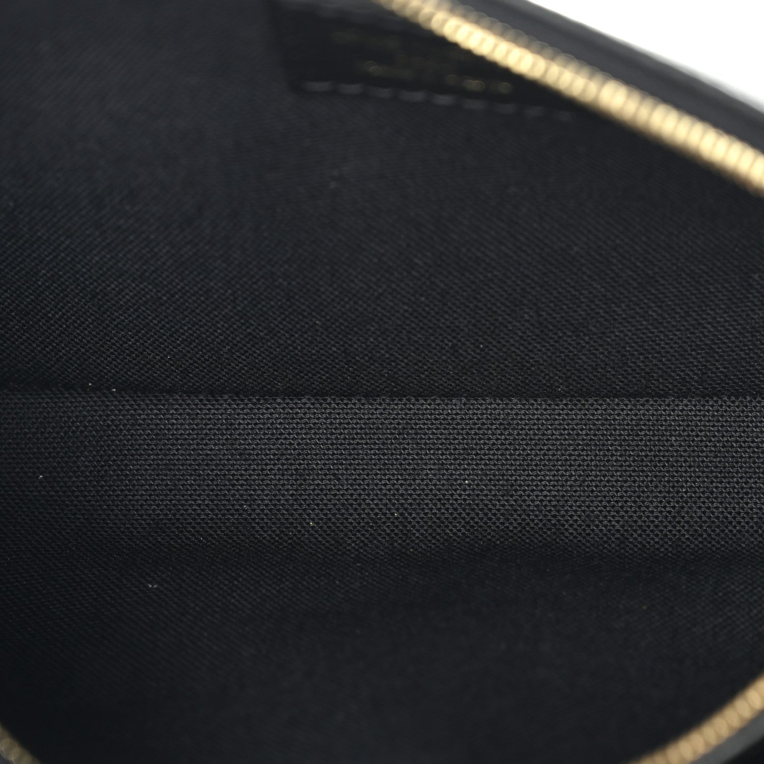 Louis Vuitton Empreinte Monogram Liv Pochette Black 6 of 11