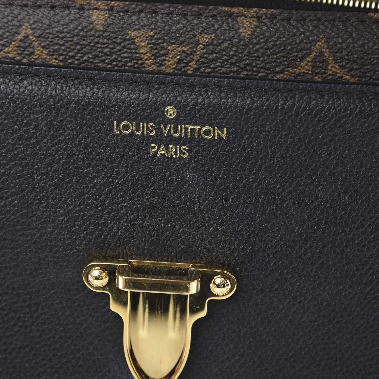 Louis Vuitton Monogram Victoire Black 7 of 11