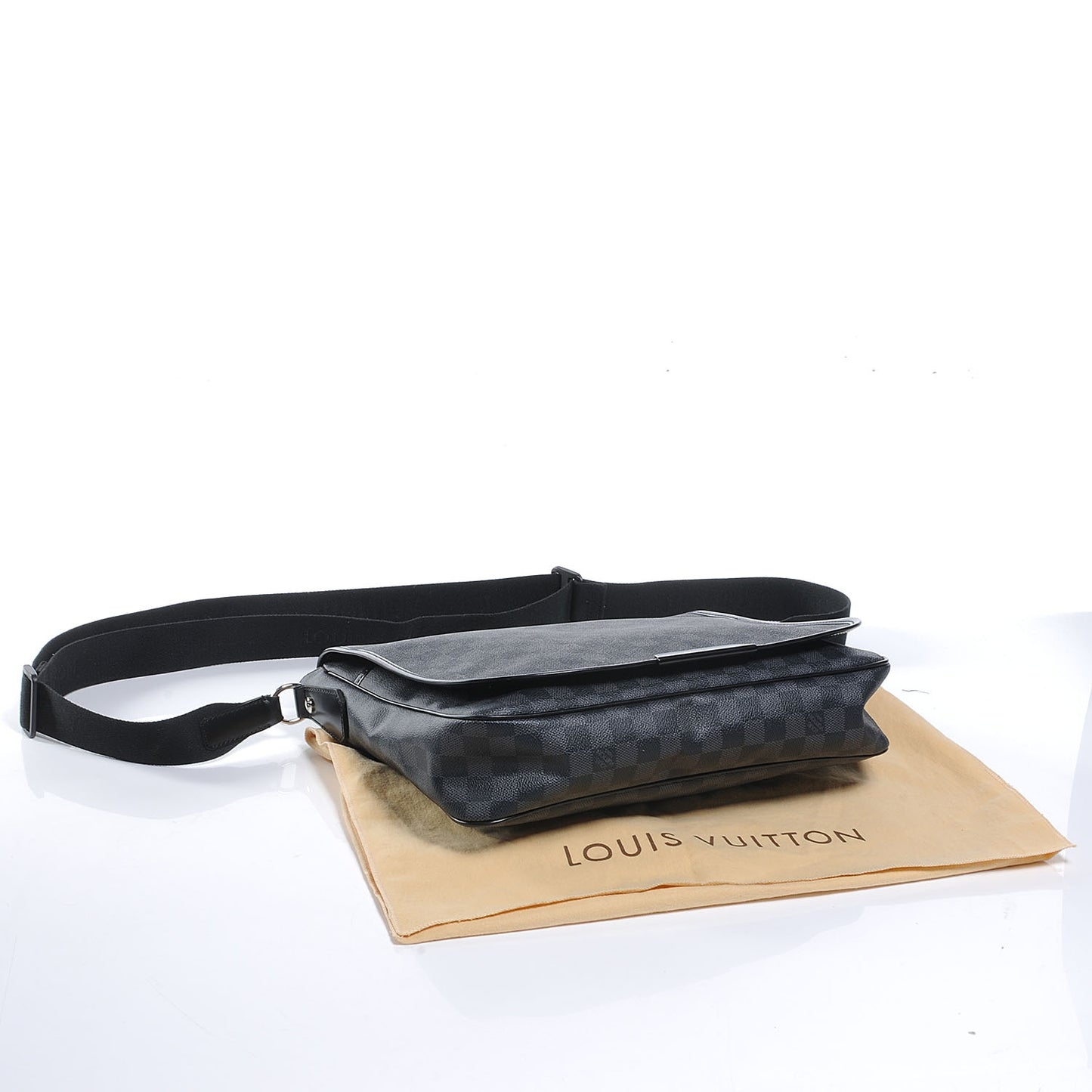 Damier Graphite Daniel MM