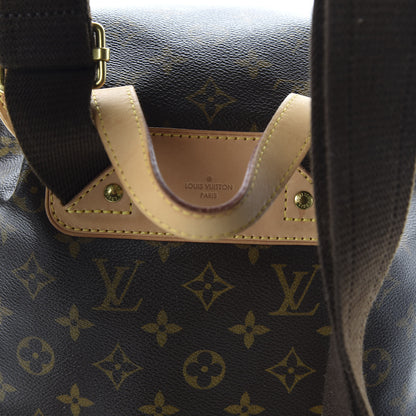 Louis Vuitton Monogram Bosphore Backpack 11 of 12