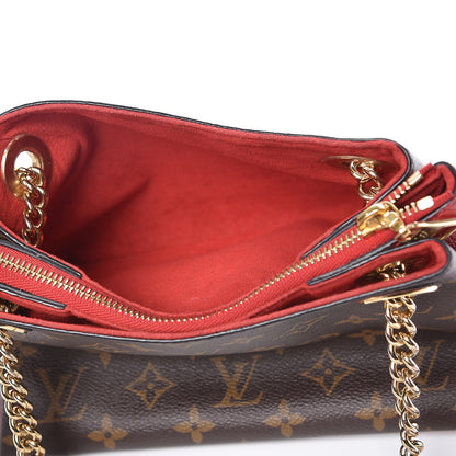 Louis Vuitton Monogram Surene BB Cherry 11 of 12