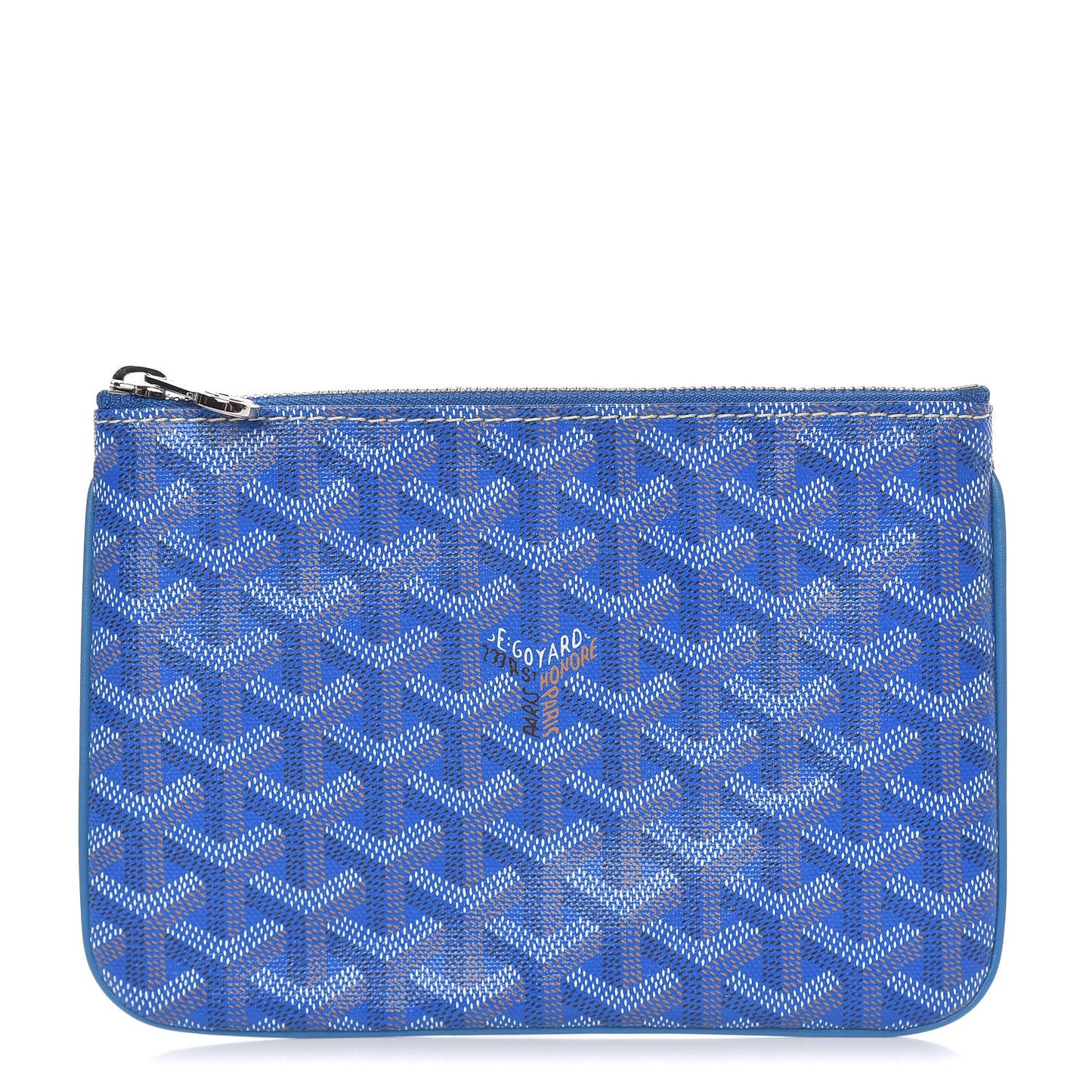 Goyardine Senat Pochette PM Sky Blue