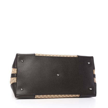 Gucci Diamante Large Tote Dark Brown 4 of 10