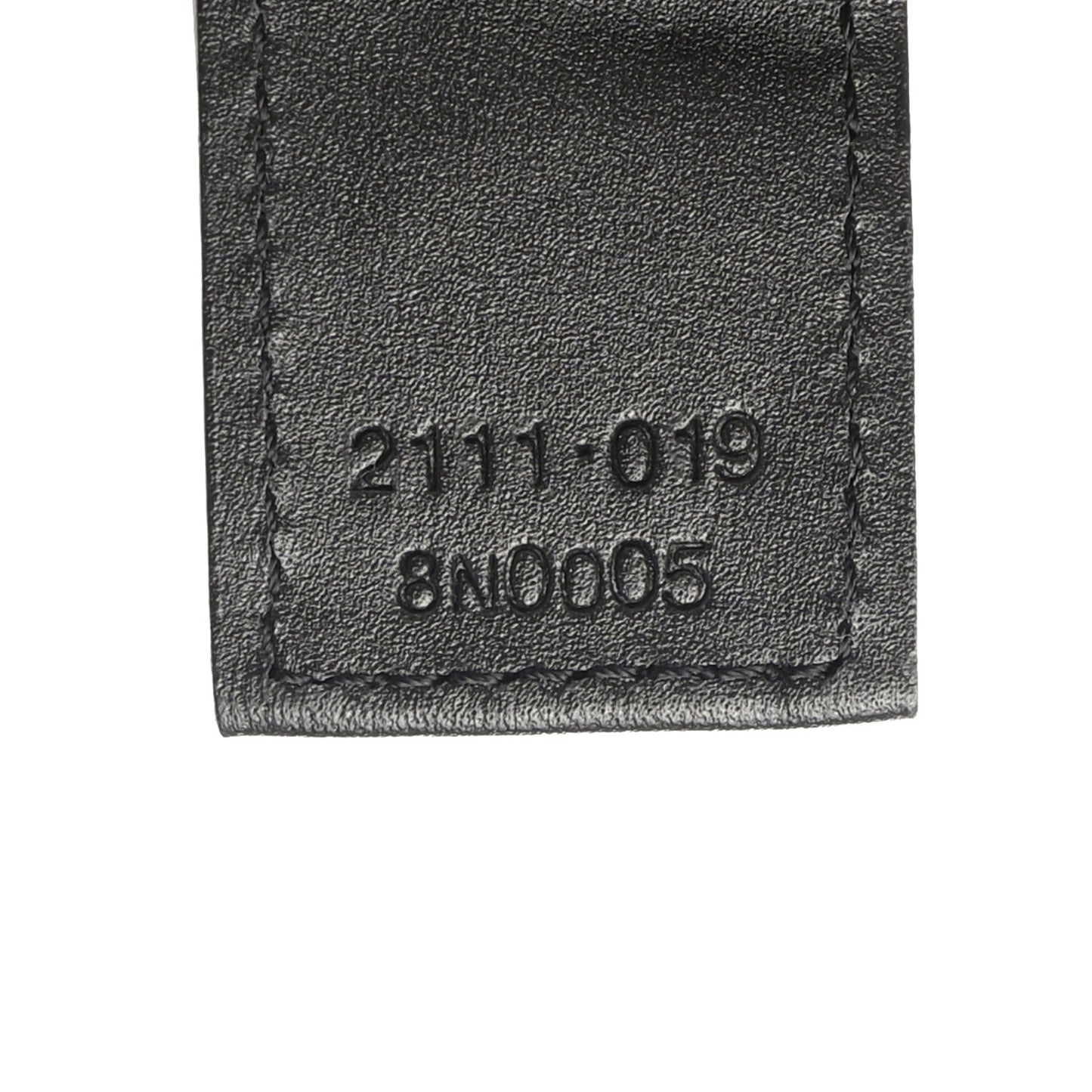 Zucchino Mini Pochette Black