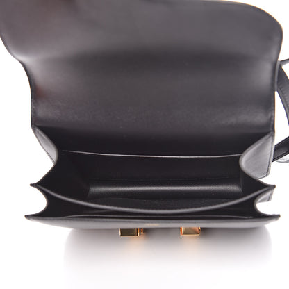Hermes Evercolor Constance 18 Black 5 of 21
