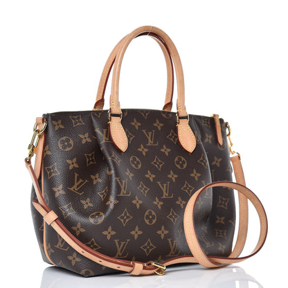 Louis Vuitton Monogram Turenne PM 4 of 12