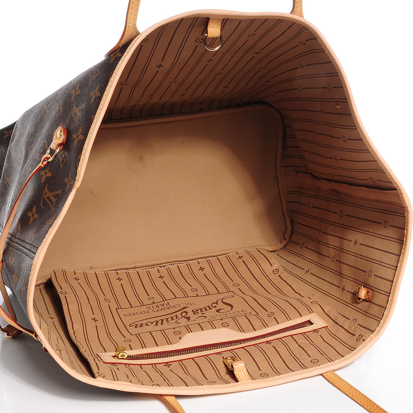 Monogram Neverfull GM