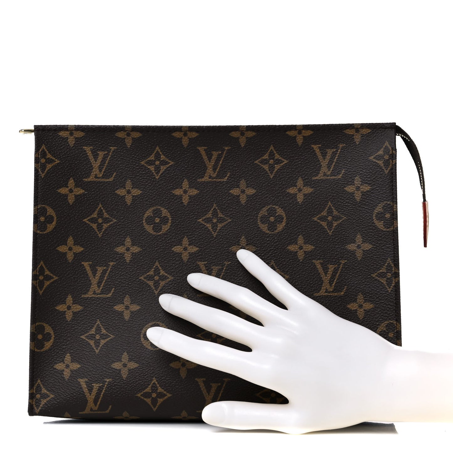 Monogram Toiletry Pouch 26