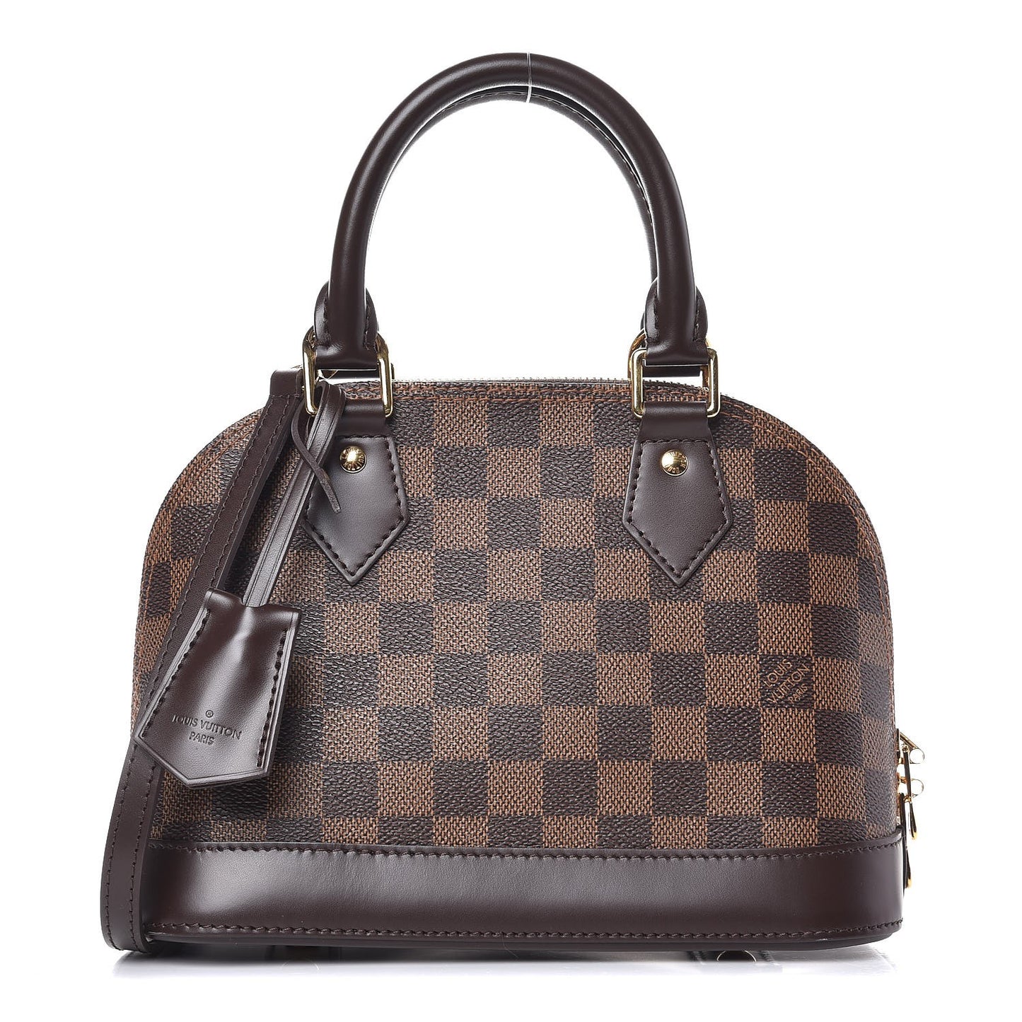 Damier Ebene Alma BB