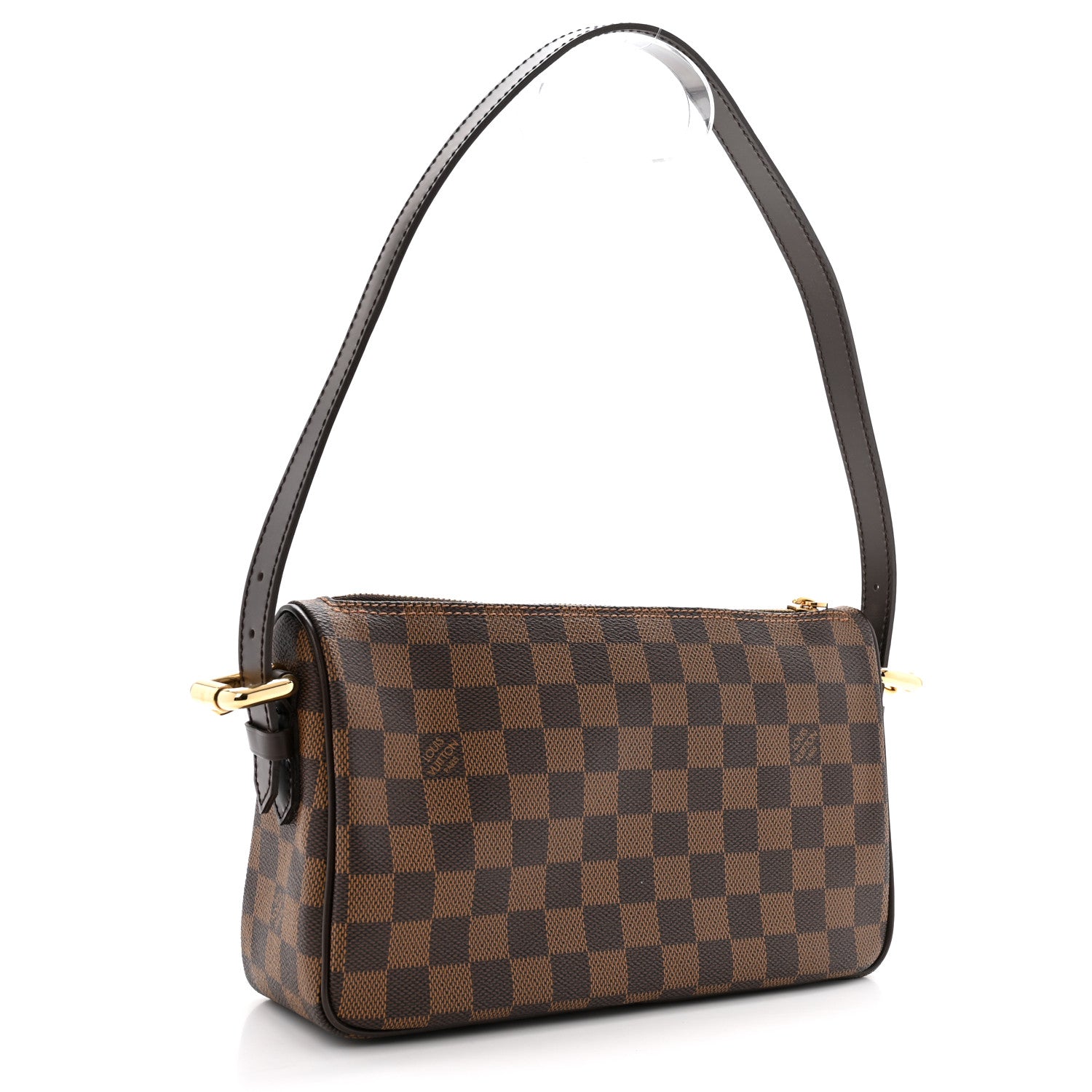Louis Vuitton Damier Ebene Ravello GM 3 of 12