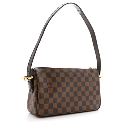 Louis Vuitton Damier Ebene Ravello GM 3 of 12