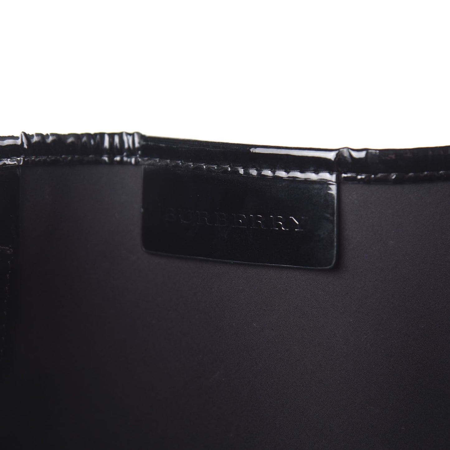 Supernova Check Stanton Tote Black