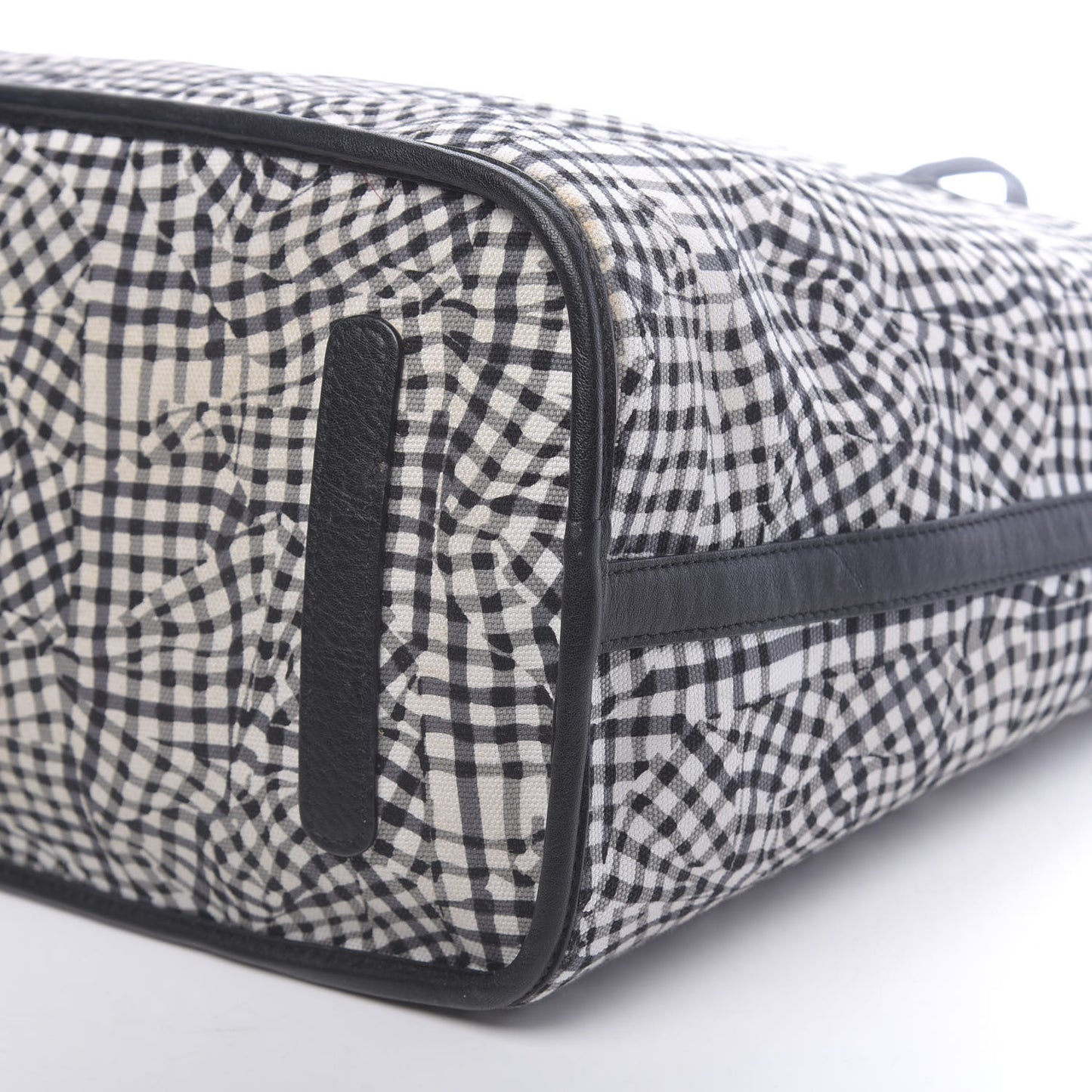 Visetos Large Liz Reversible Shopper Tote Black