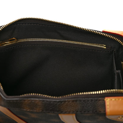 Louis Vuitton Monogram Blurry Soft Trunk Messenger 12 of 14
