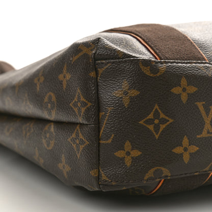 Louis Vuitton Monogram Cabas Beaubourg 8 of 9