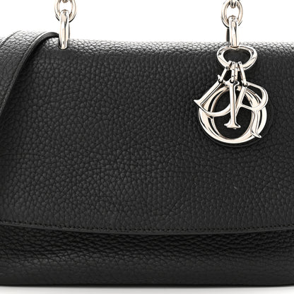 Christian Dior Bullcalf Mini Be Dior Flap Black 7 of 11