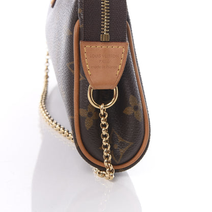 Louis Vuitton Monogram Eva Clutch 5 of 9