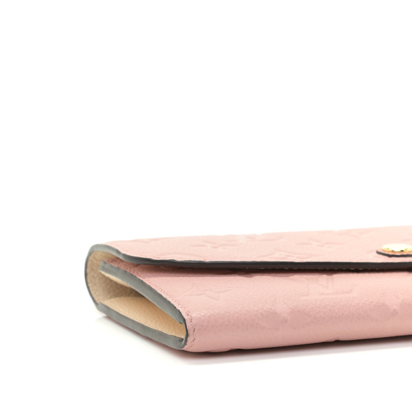 Empreinte Emilie Wallet Rose Poudre