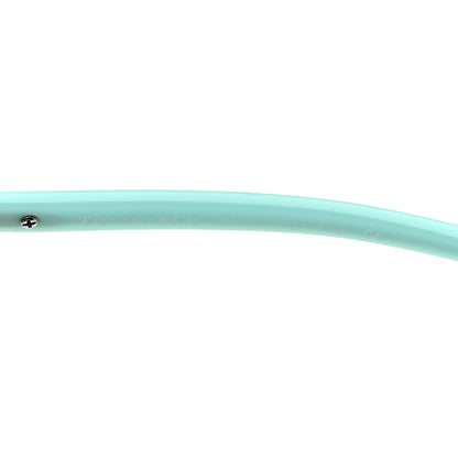 Tiffany Crystal TF4111-B Infinity Sunglasses Black Blue 6 of 8