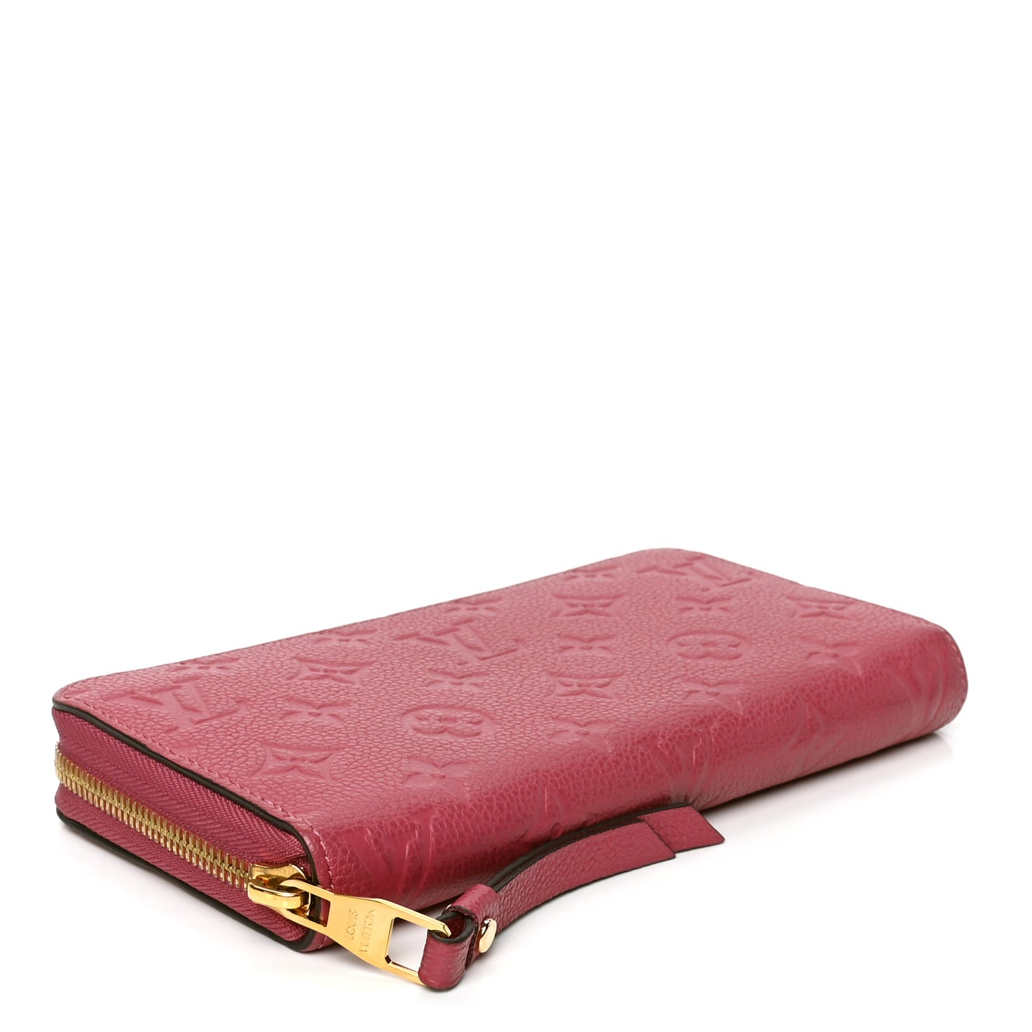 Empreinte Zippy Wallet Dahlia