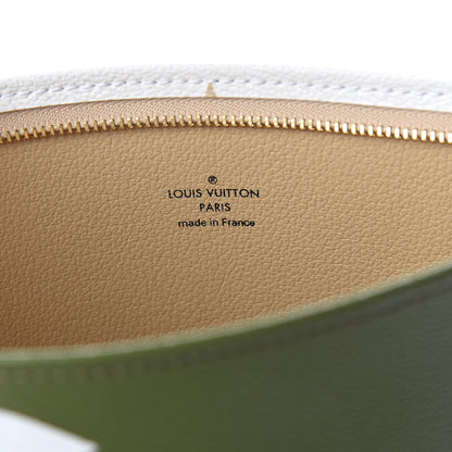 Louis Vuitton Monogram Giant Toiletry Pouch 26 Kaki 6 of 8