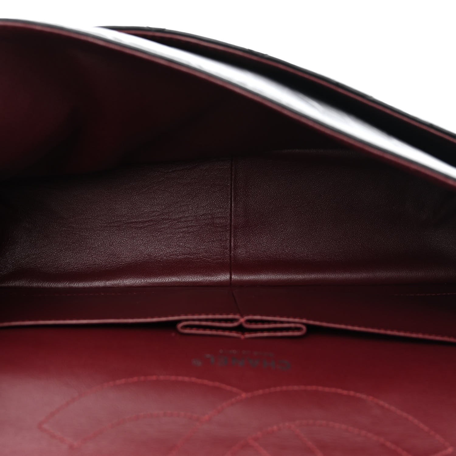 Chanel Aged Calfskin Quilted 2.55 Reissue 227 Flap Black 5 of 11