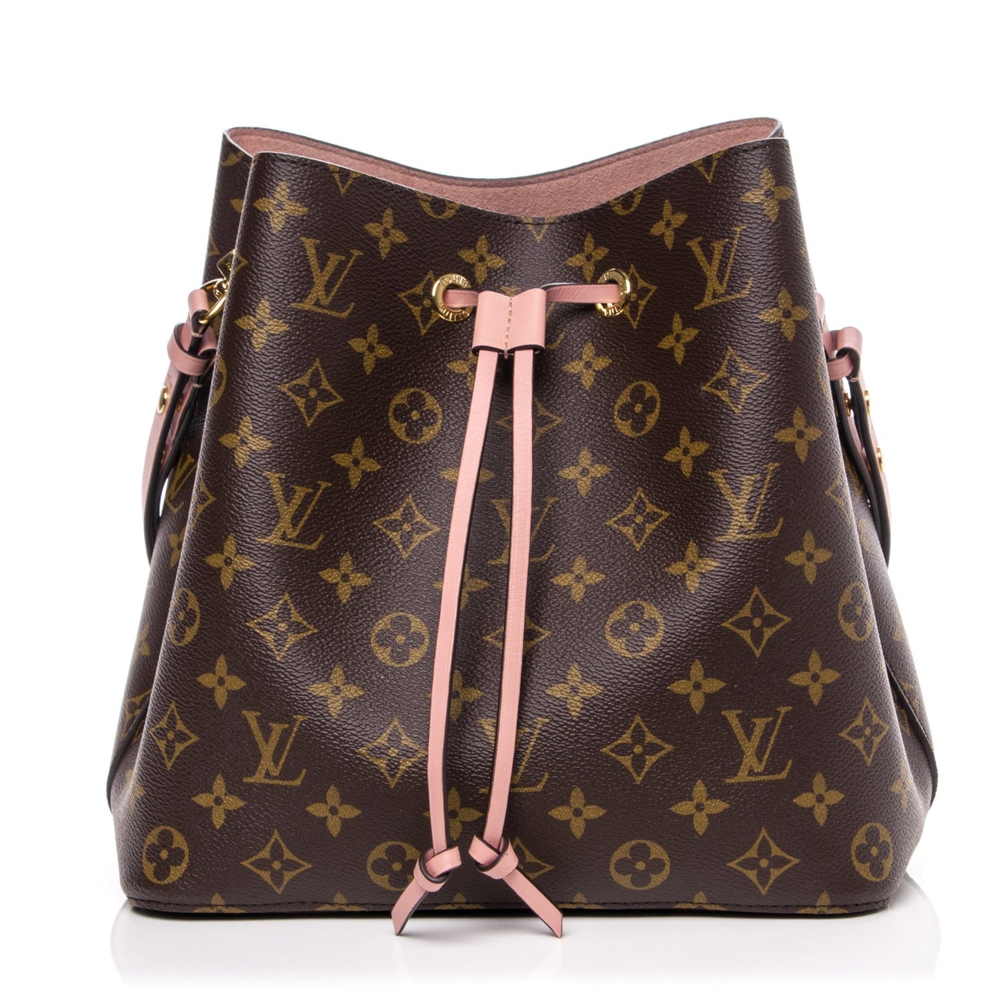 Monogram Neonoe MM Rose Poudre