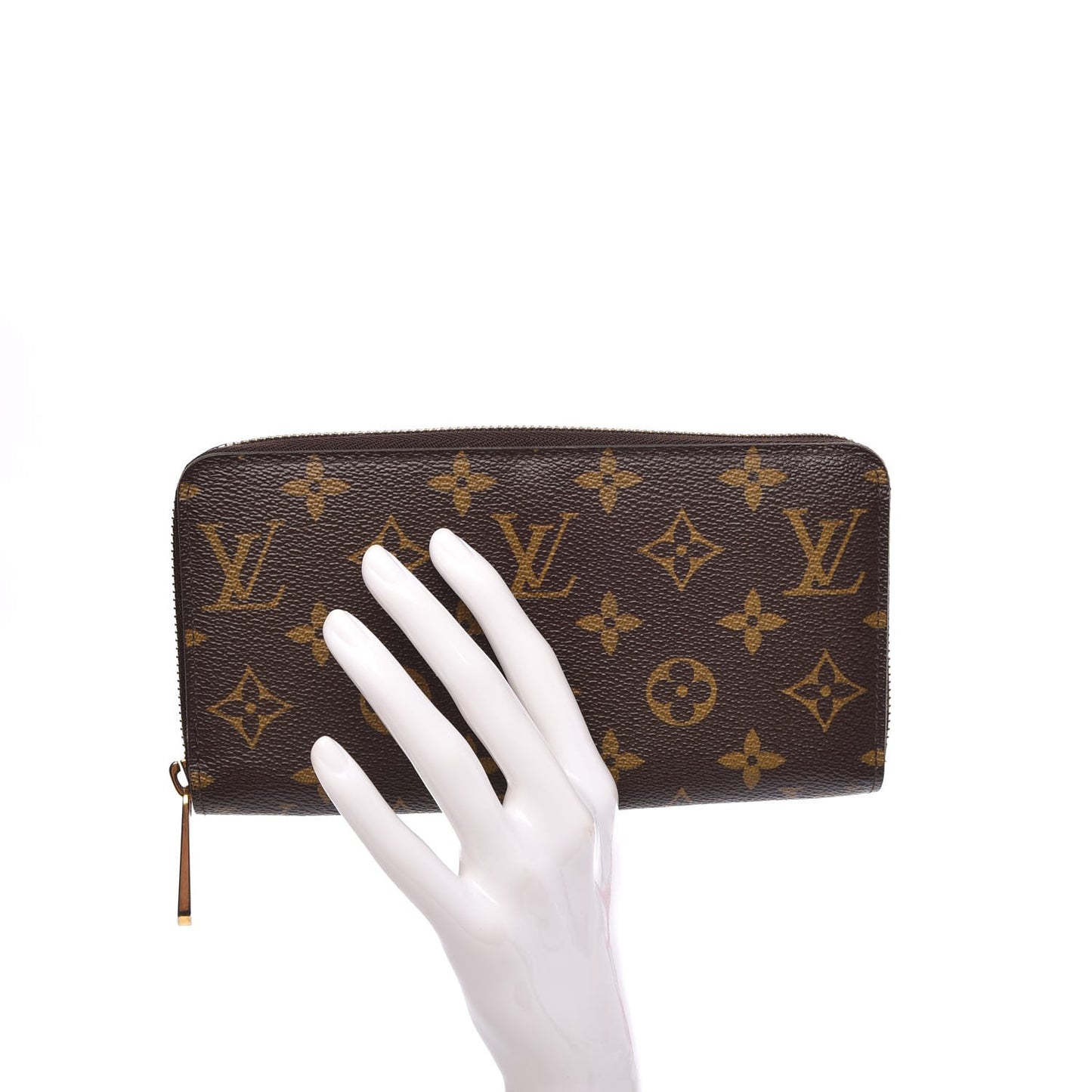 Monogram Zippy Wallet