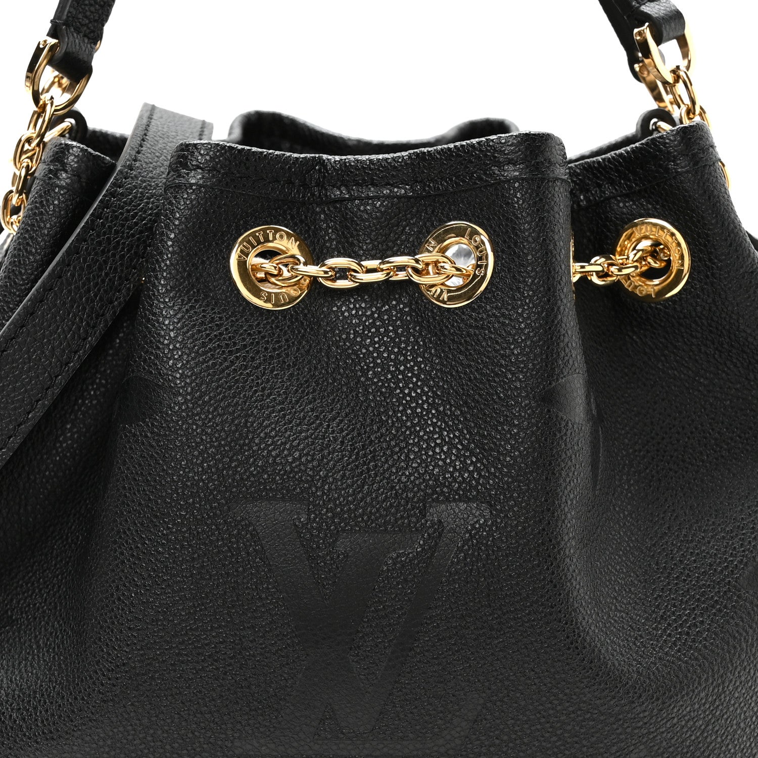 Louis Vuitton Empreinte Monogram Giant LV Bundle Black 10 of 12