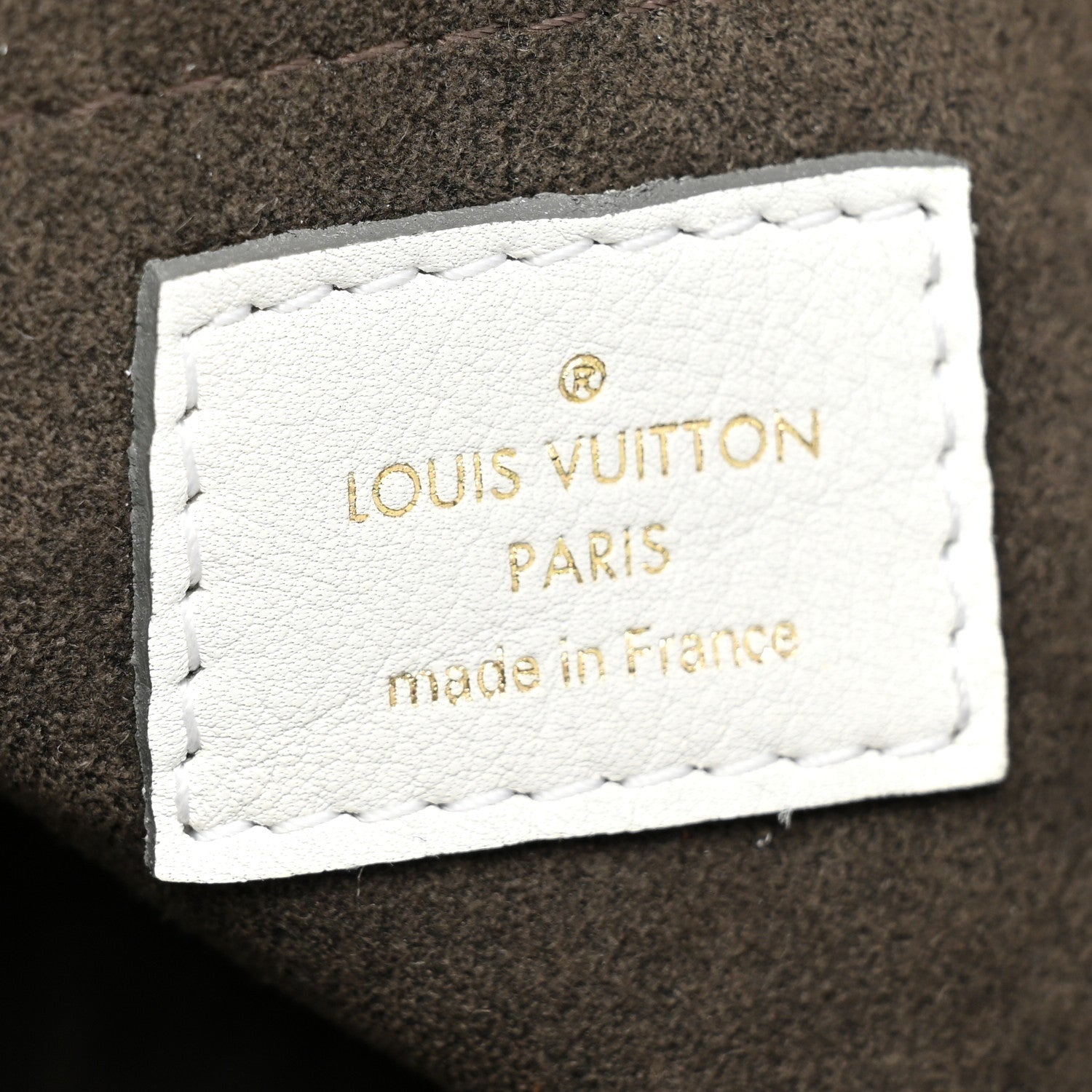 Louis Vuitton Mahina XS White 6 of 8