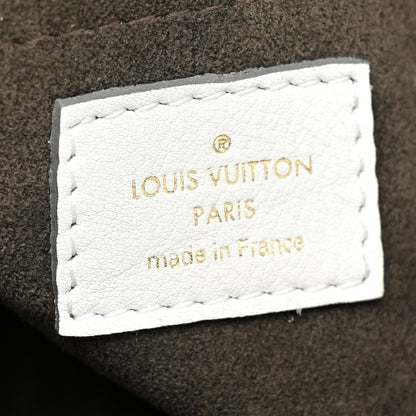 Louis Vuitton Mahina XS White 6 of 8