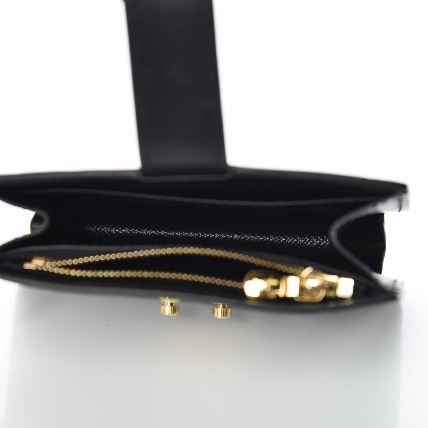 Louis Vuitton Epi Trunk Multicartes Black 5 of 8