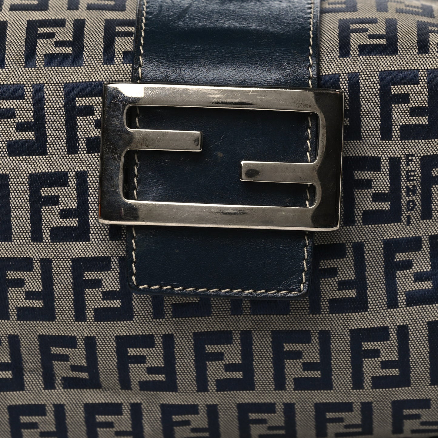 Zucchino Shoulder Bag Navy