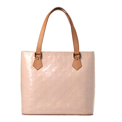 Louis Vuitton Vernis Houston Marshmallow 1 of 13