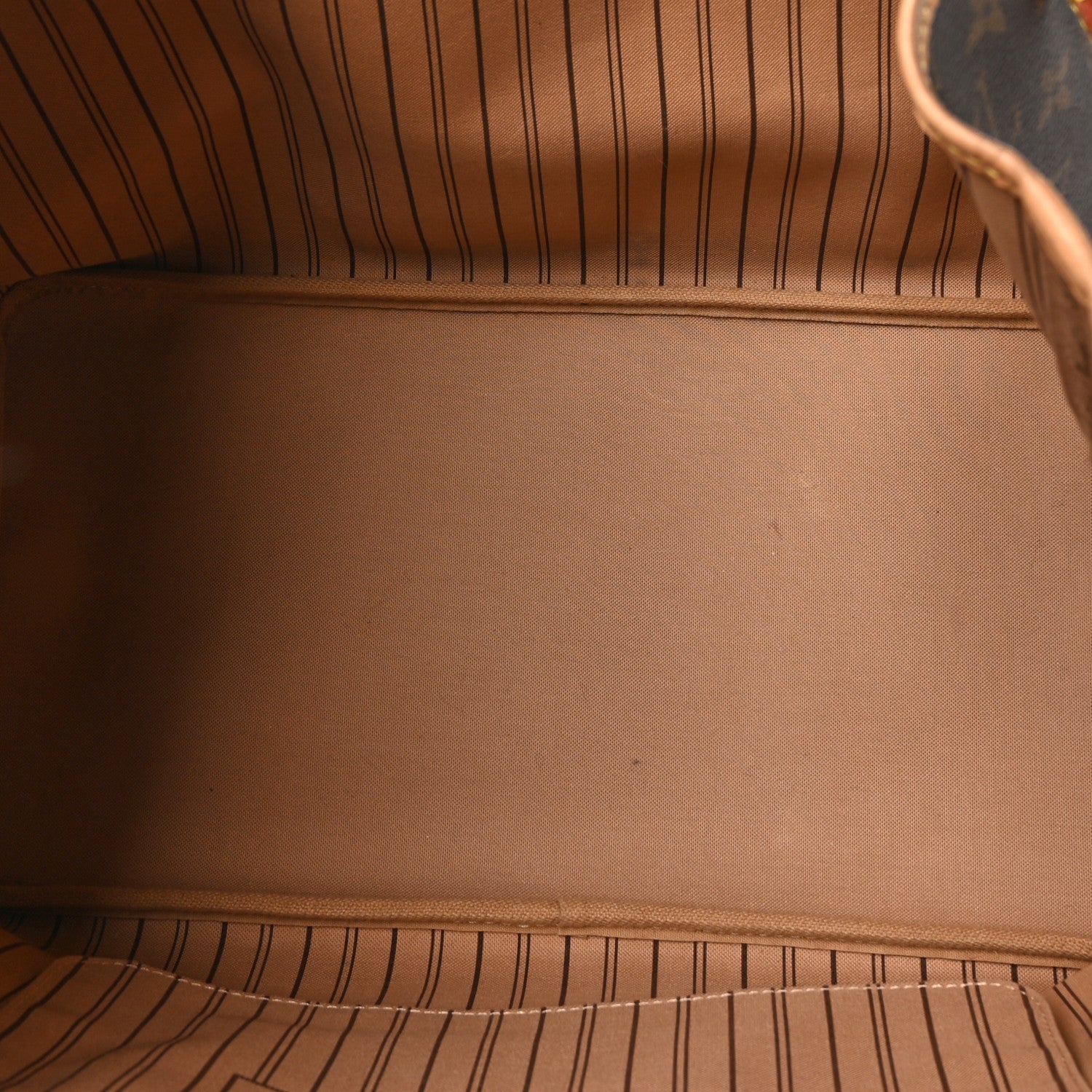 Louis Vuitton Monogram Neo Neverfull GM 6 of 12