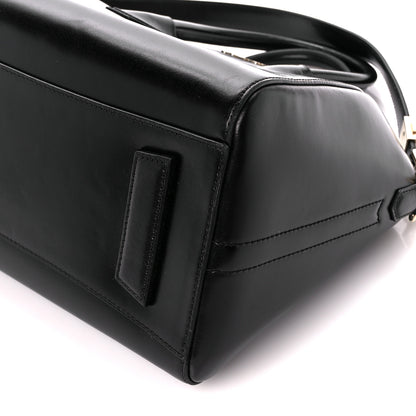 Givenchy Shiny Lord Calfskin Small Antigona Black 10 of 11
