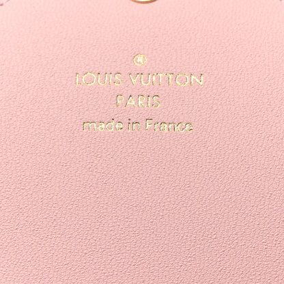 Louis Vuitton Monogram Large Kirigami Pochette Insert Rose Ballerine 6 of 7