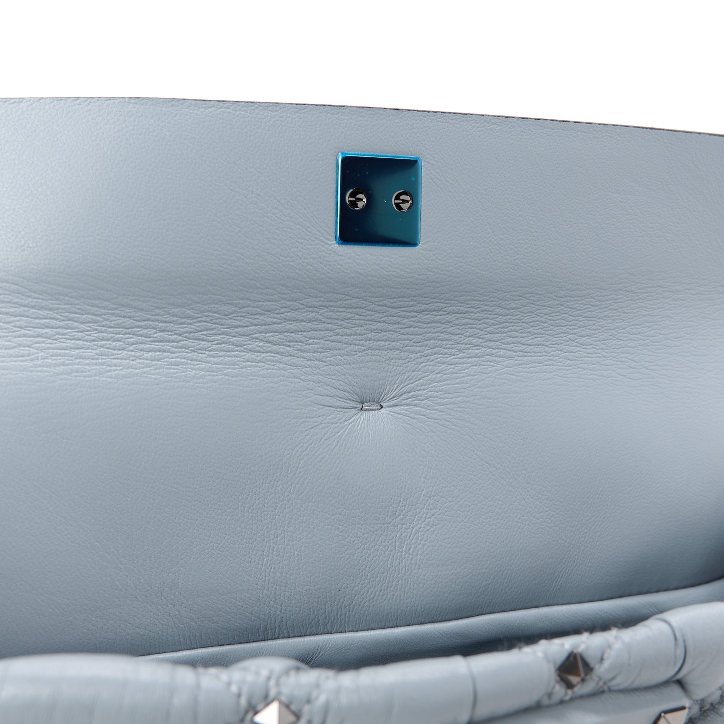 Nappa Spikeme Clutch Nuage