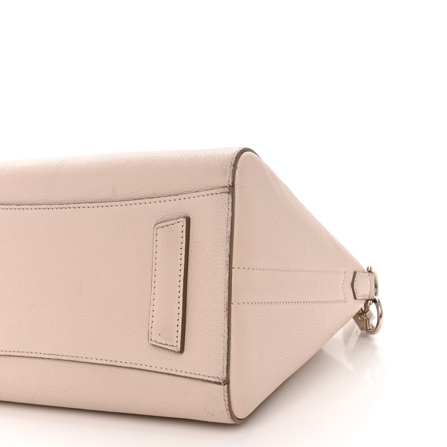 Givenchy Sugar Goatskin Small Antigona Nude Pink 9 of 17