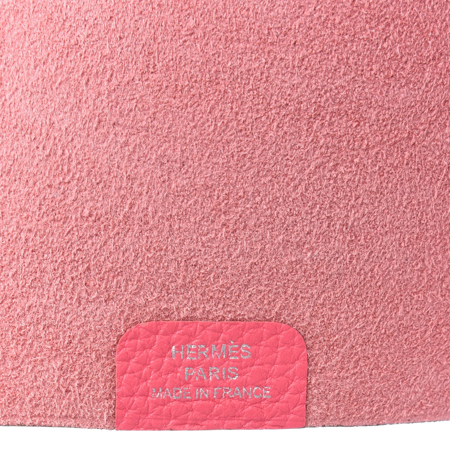 Togo Ulysse PM Agenda Cover Rose Lipstick