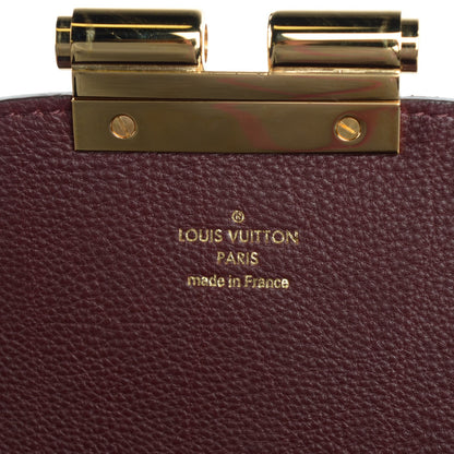 Louis Vuitton Monogram Olympe Bordeaux 7 of 8