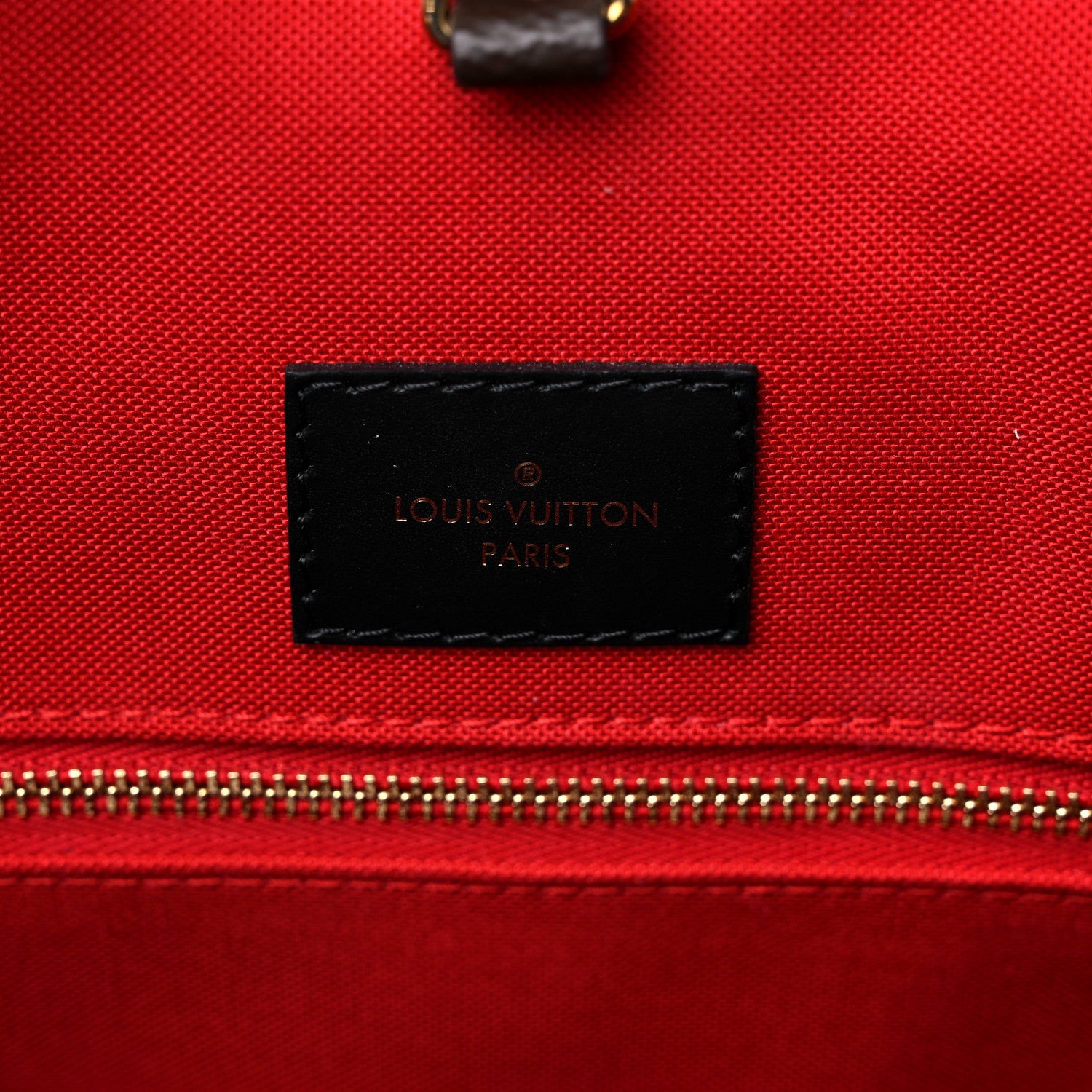 Louis Vuitton Reverse Monogram Giant Onthego GM 5 of 10