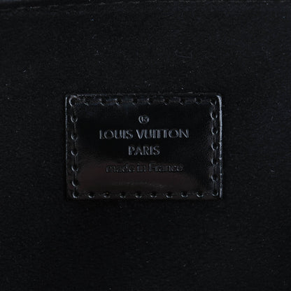 Louis Vuitton Monogram Mirage Speedy 30 Black 7 of 9