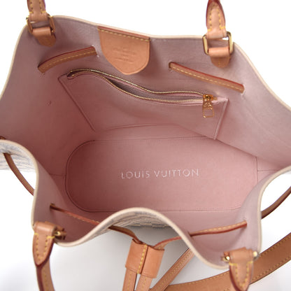 Louis Vuitton Damier Azur Girolata 5 of 9