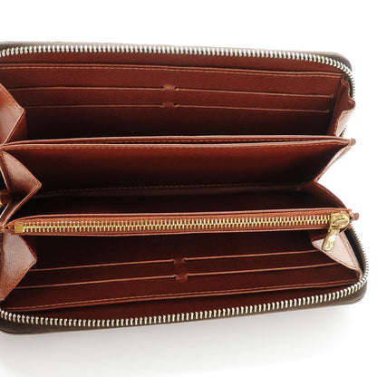 Louis Vuitton Monogram Zippy Wallet 5 of 7