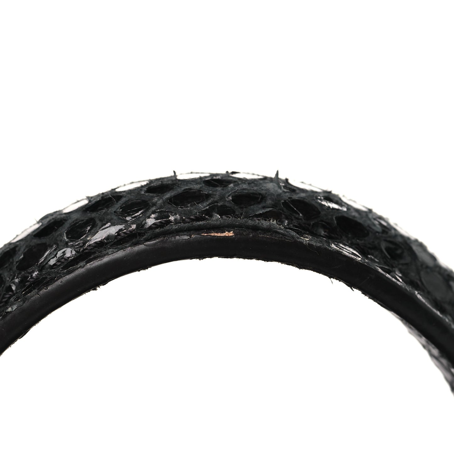 Calfskin Ayers City Steamer Mini Black