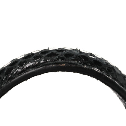 Louis Vuitton Calfskin Ayers City Steamer Mini Black 9 of 9